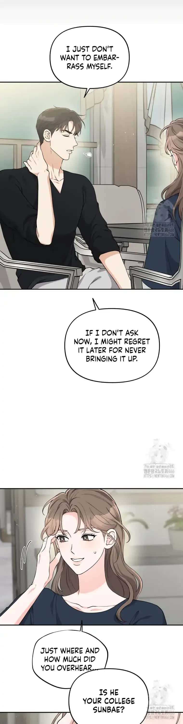 Dirty Marriage Chapter 22 Page 9
