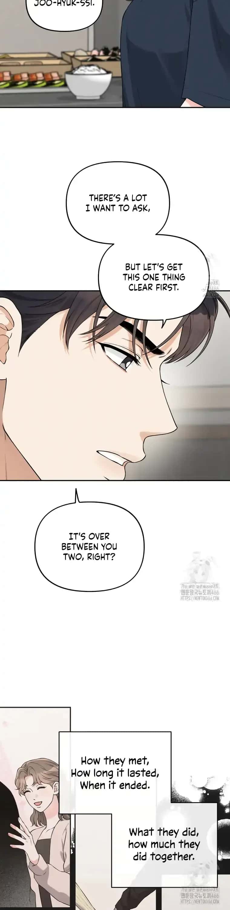 Dirty Marriage Chapter 22 Page 13