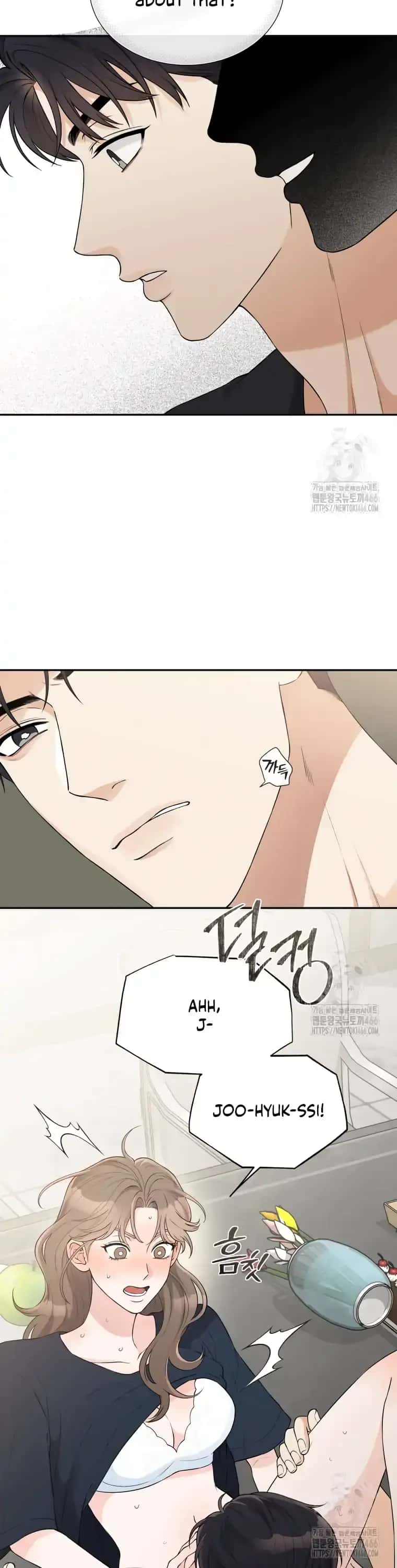 Dirty Marriage Chapter 22 Page 25