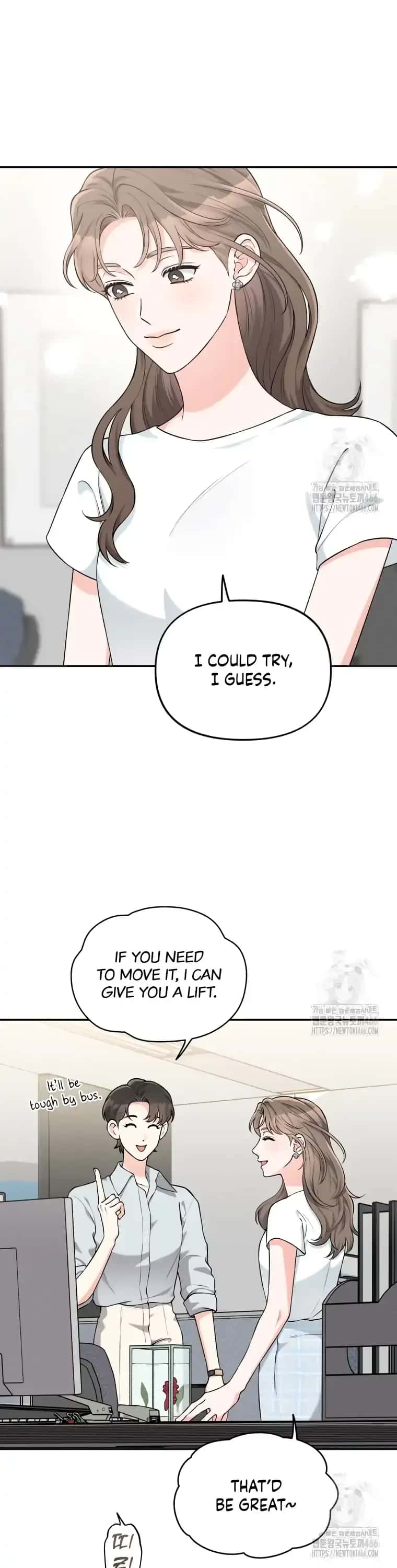 Dirty Marriage Chapter 23 Page 12