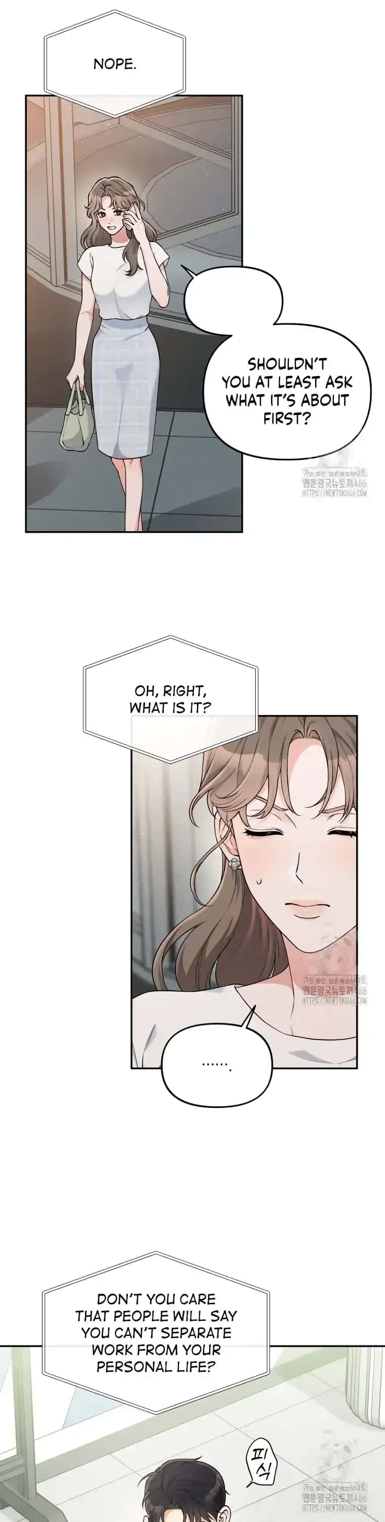 Dirty Marriage Chapter 23 Page 15