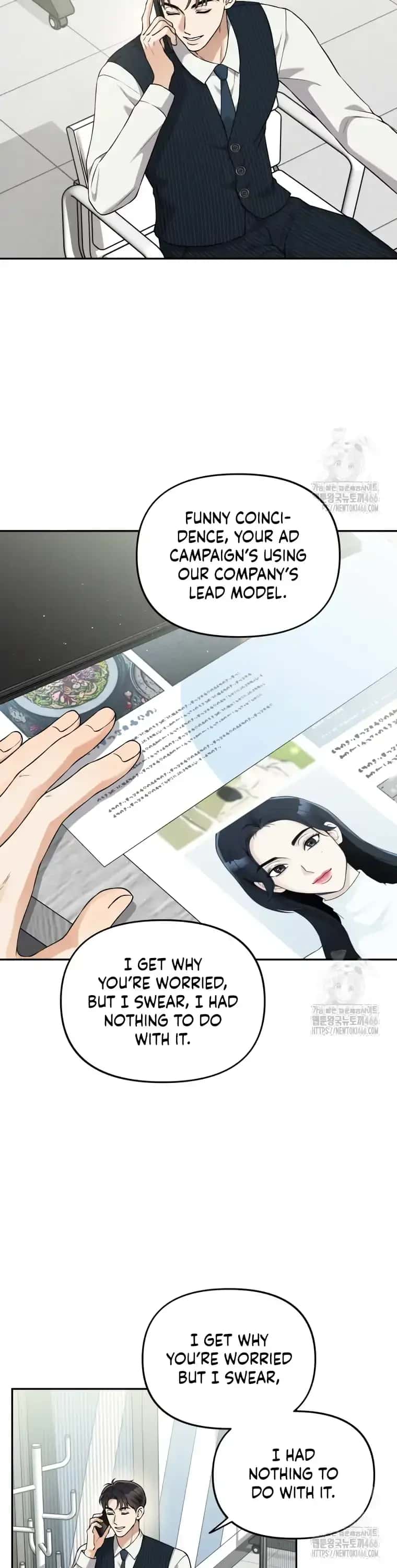 Dirty Marriage Chapter 23 Page 16