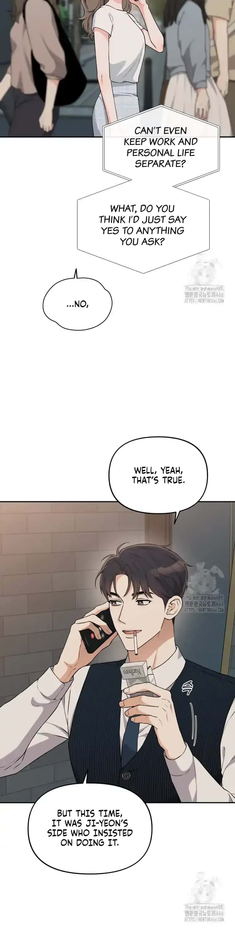 Dirty Marriage Chapter 23 Page 18