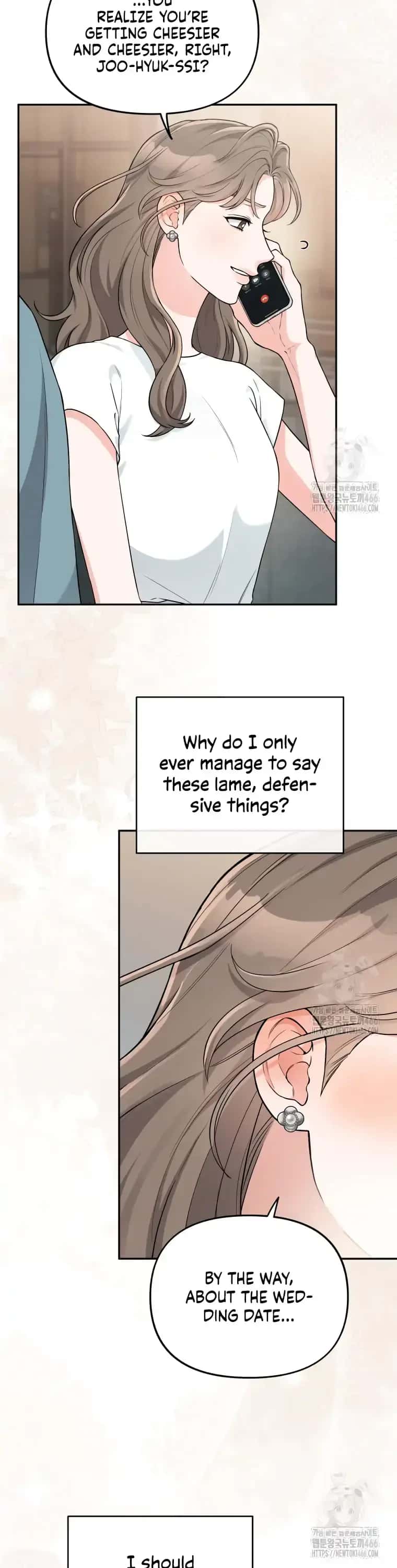 Dirty Marriage Chapter 23 Page 21