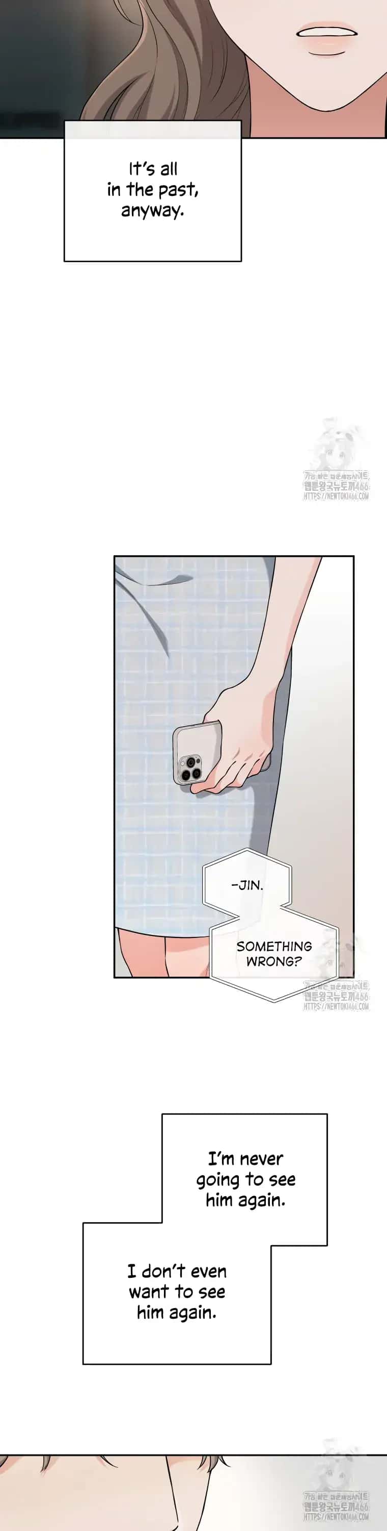 Dirty Marriage Chapter 23 Page 27