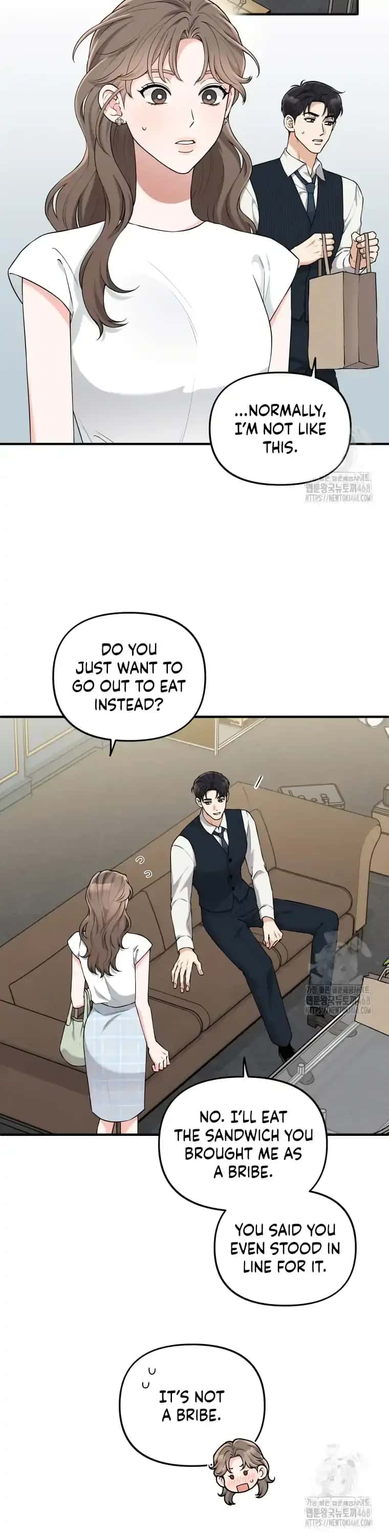 Dirty Marriage Chapter 25 Page 2
