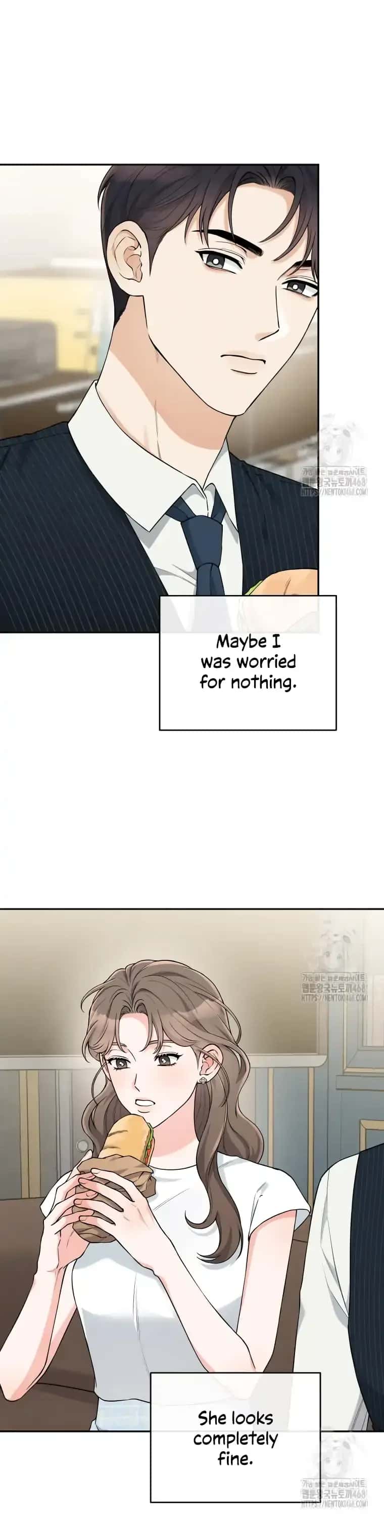 Dirty Marriage Chapter 25 Page 3