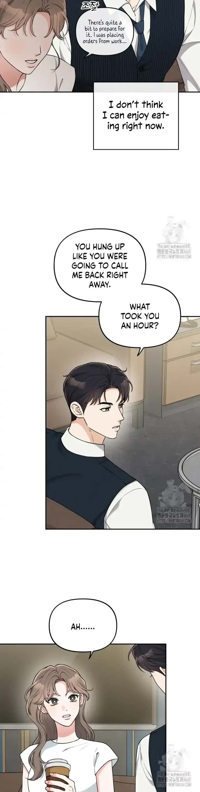 Dirty Marriage Chapter 25 Page 5