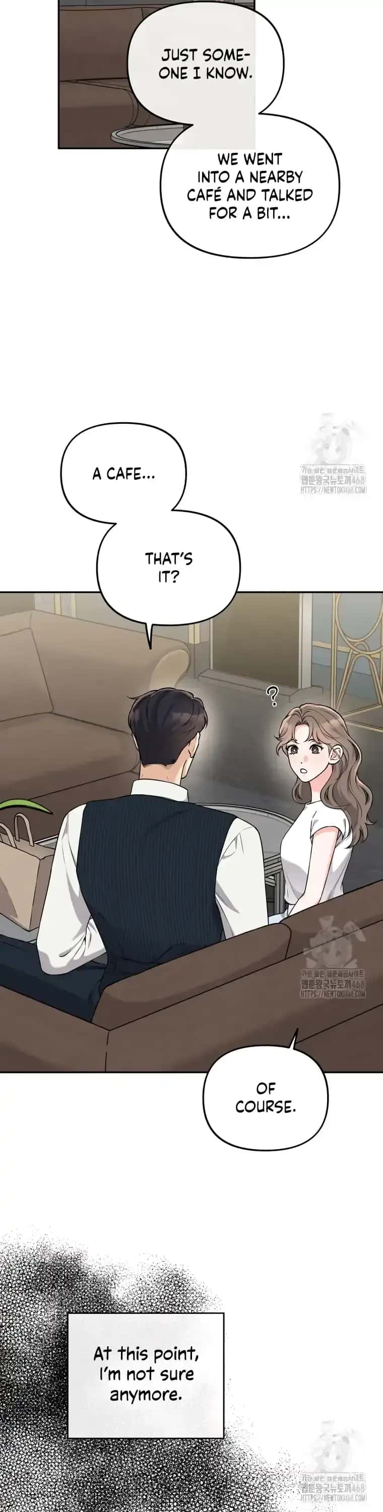 Dirty Marriage Chapter 25 Page 7