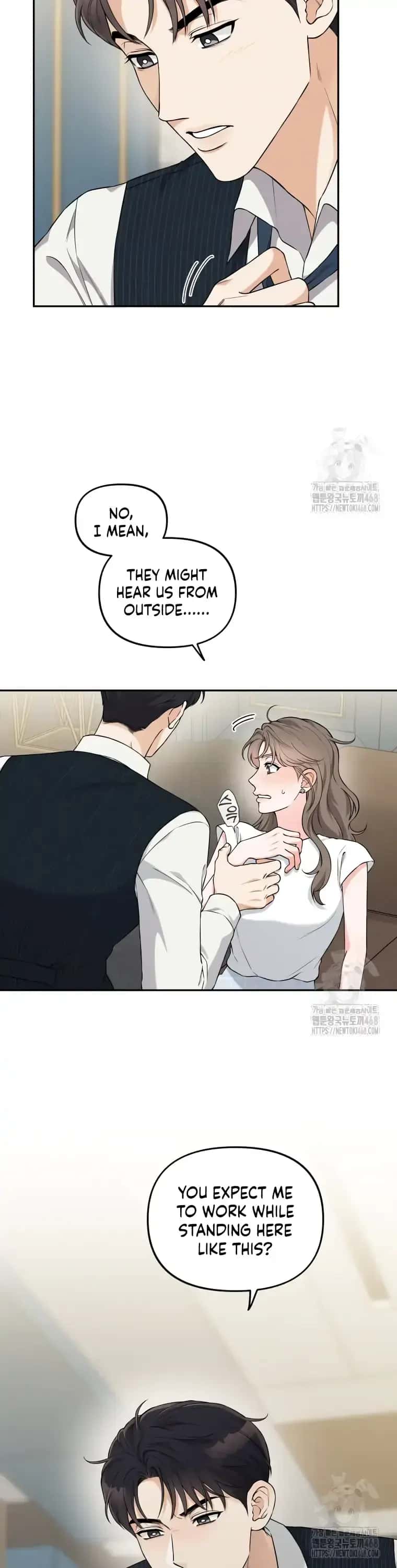 Dirty Marriage Chapter 25 Page 17