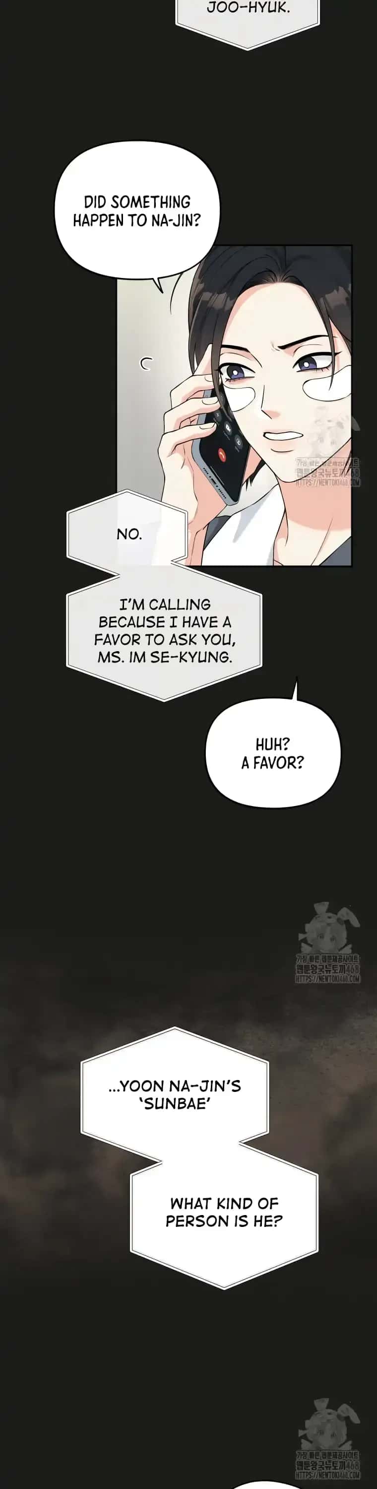 Dirty Marriage Chapter 27 Page 6