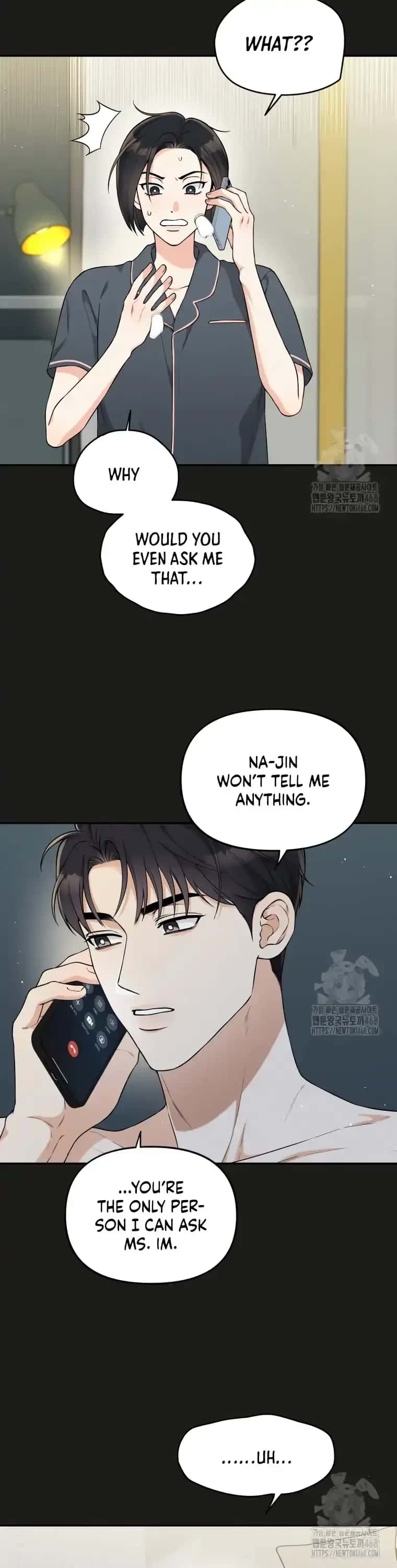 Dirty Marriage Chapter 27 Page 7