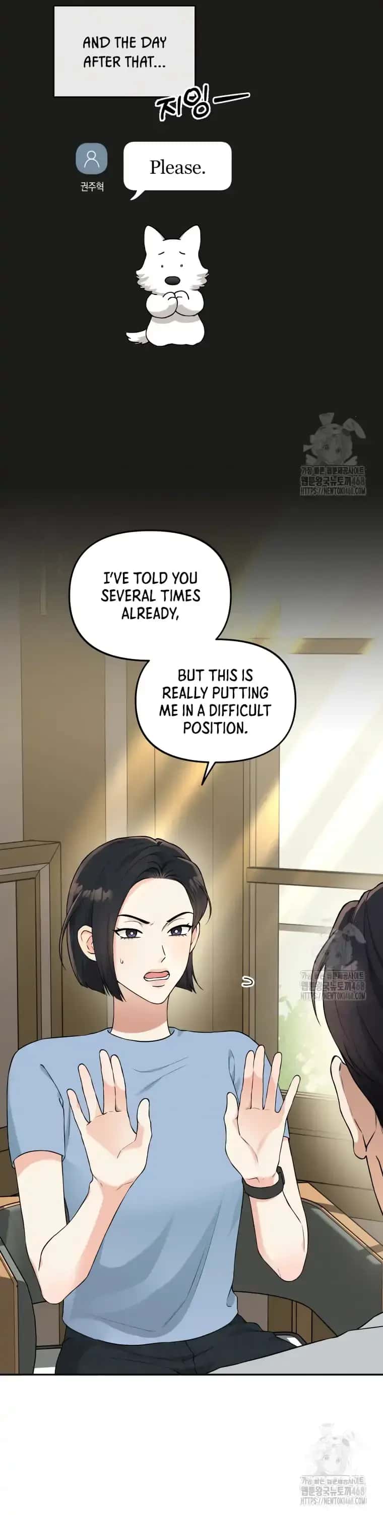 Dirty Marriage Chapter 27 Page 10