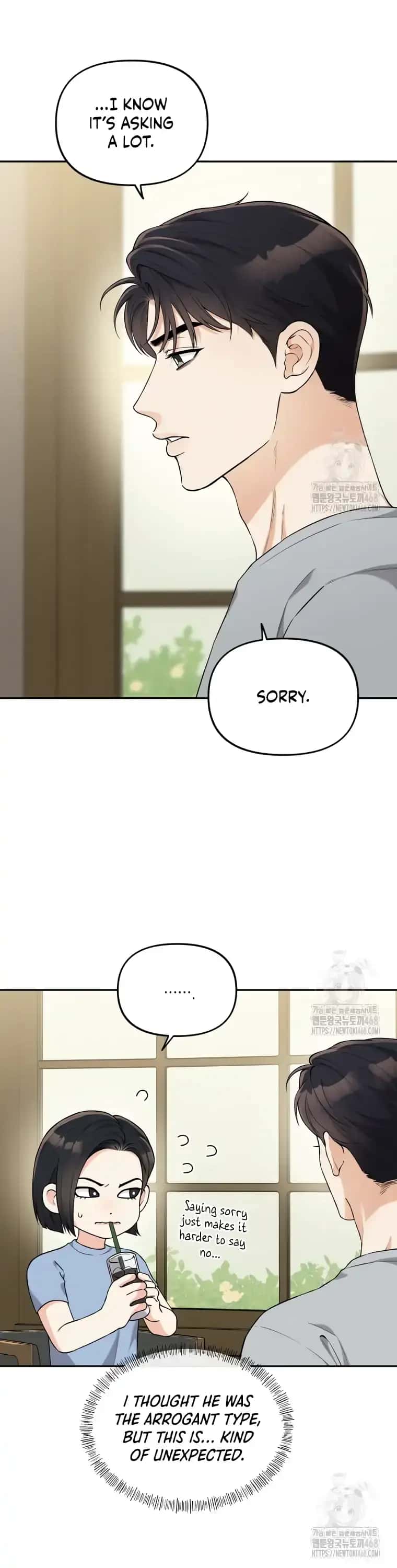 Dirty Marriage Chapter 27 Page 11