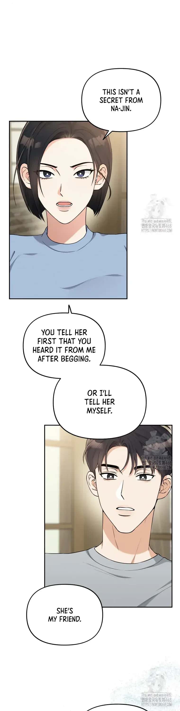 Dirty Marriage Chapter 27 Page 14