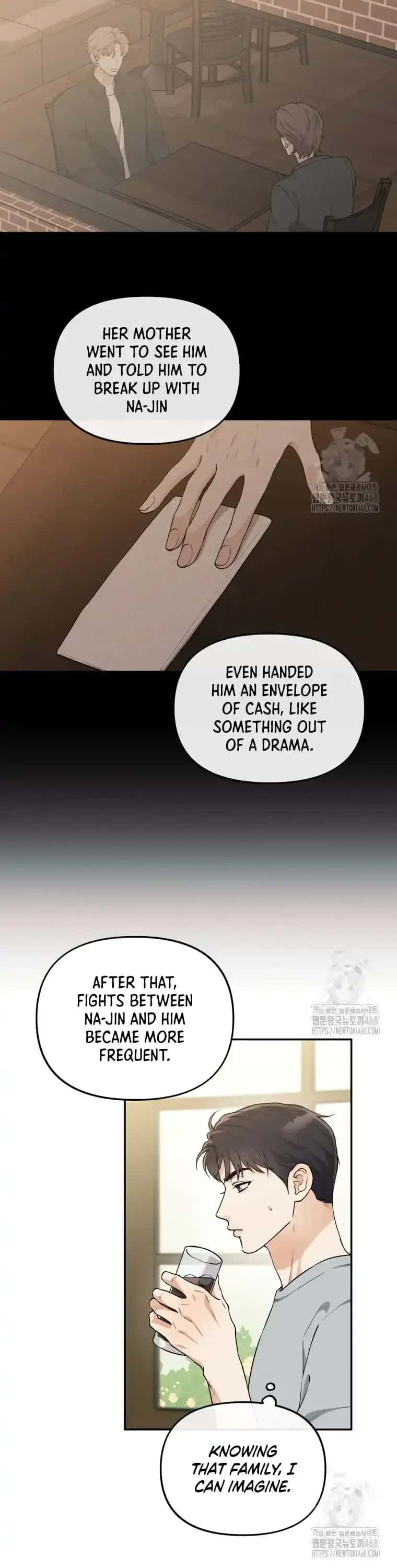 Dirty Marriage Chapter 27 Page 18