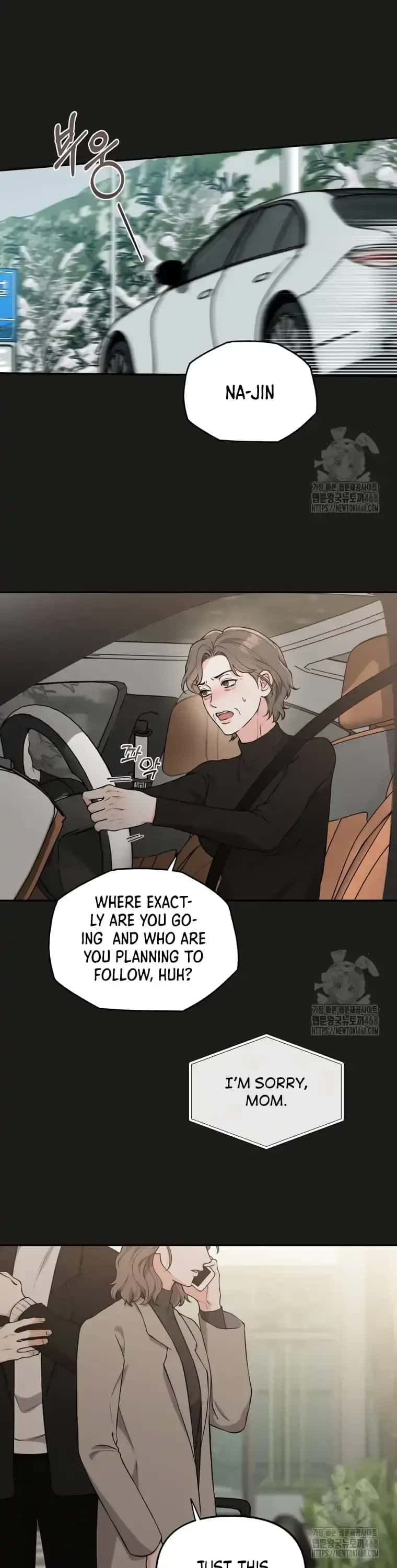Dirty Marriage Chapter 27 Page 21