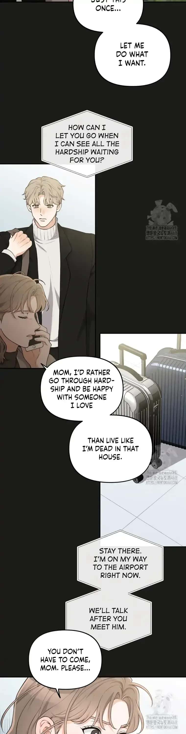 Dirty Marriage Chapter 27 Page 22