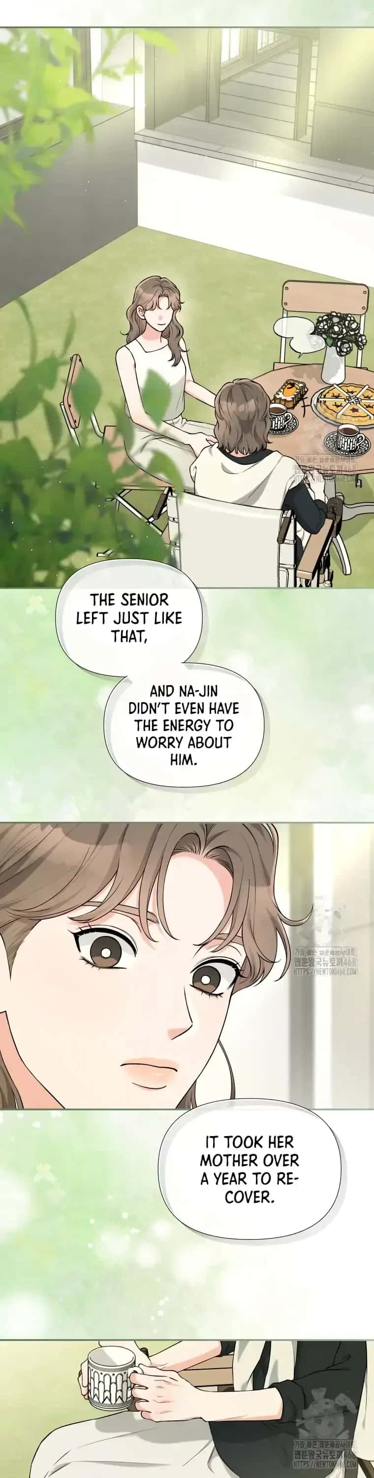 Dirty Marriage Chapter 27 Page 27
