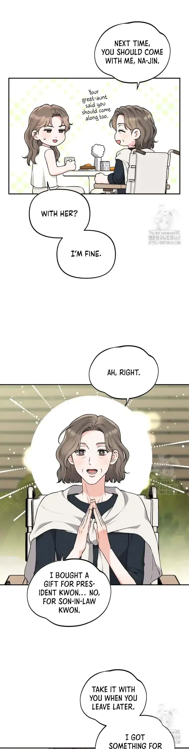 Dirty Marriage Chapter 28 Page 4