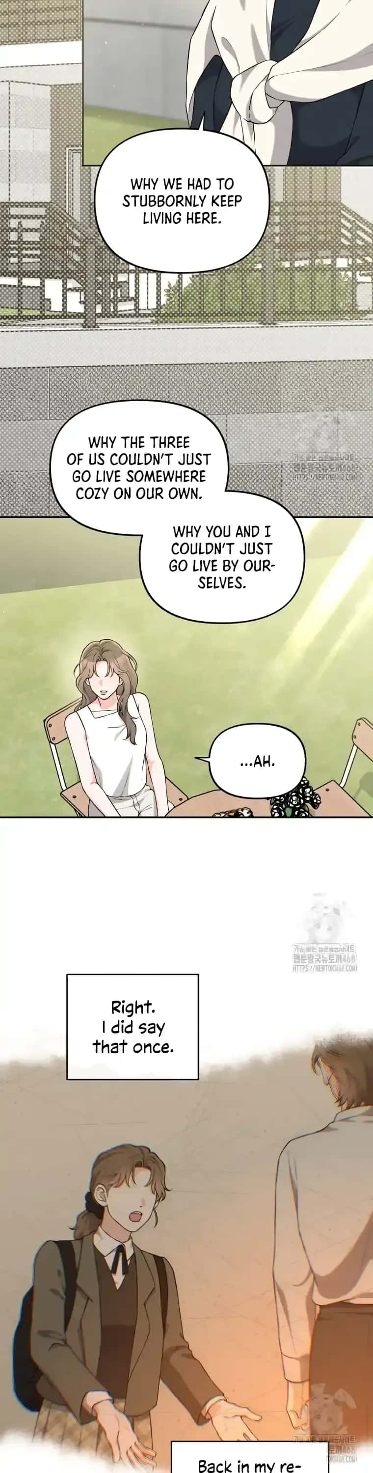 Dirty Marriage Chapter 28 Page 8