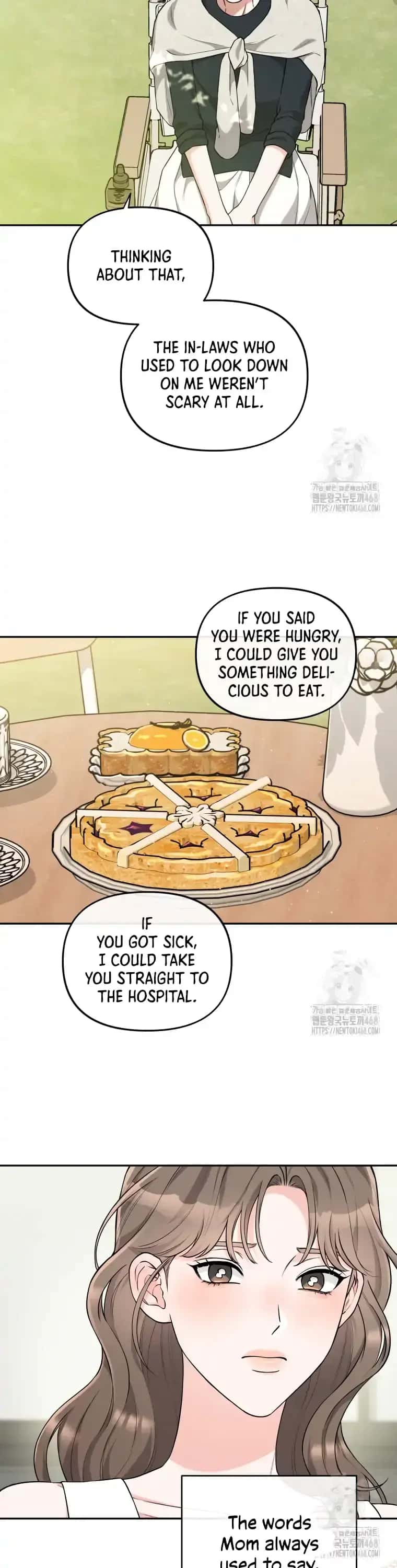 Dirty Marriage Chapter 28 Page 13