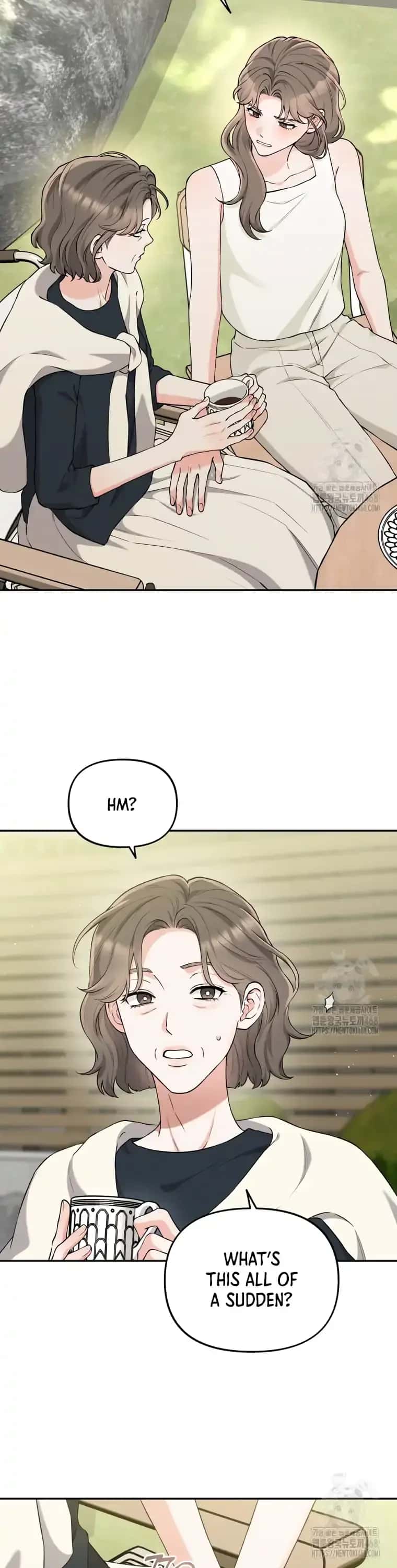 Dirty Marriage Chapter 28 Page 17