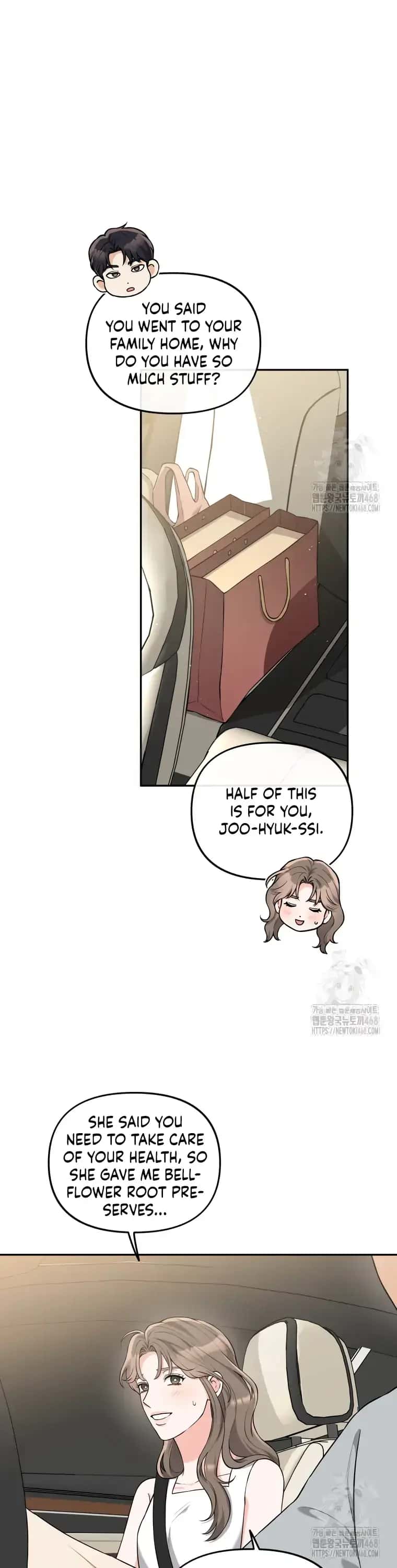 Dirty Marriage Chapter 28 Page 24