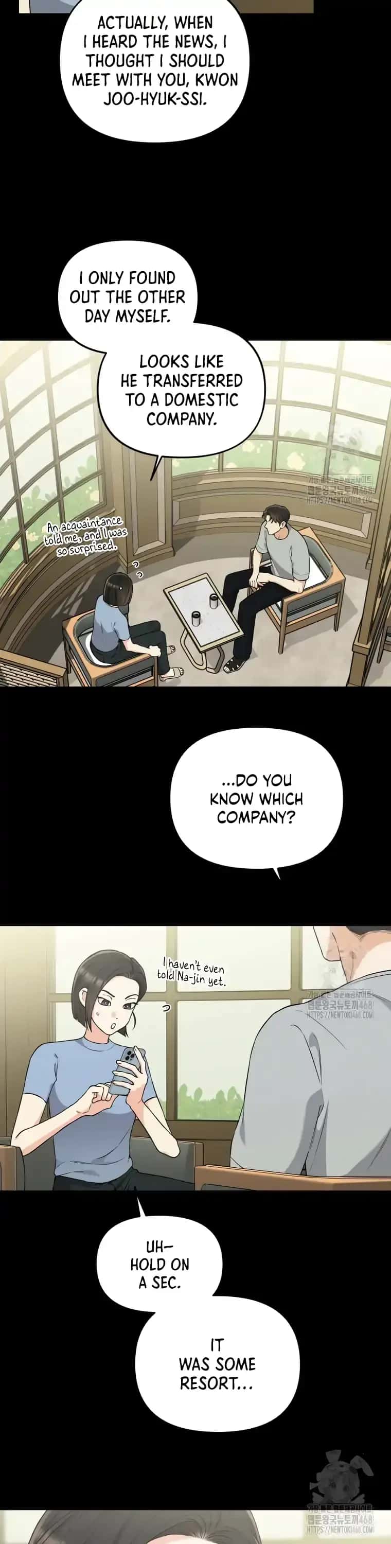 Dirty Marriage Chapter 28 Page 29