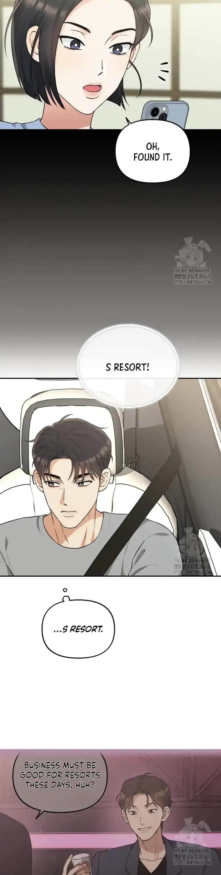 Dirty Marriage Chapter 28 Page 30