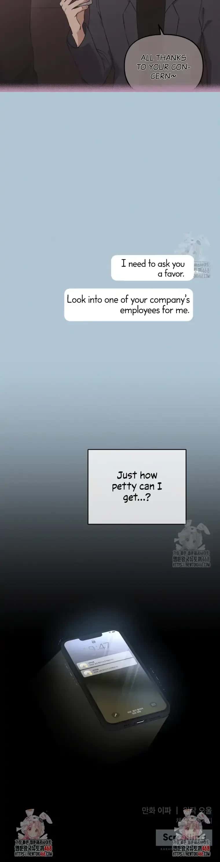Dirty Marriage Chapter 28 Page 31