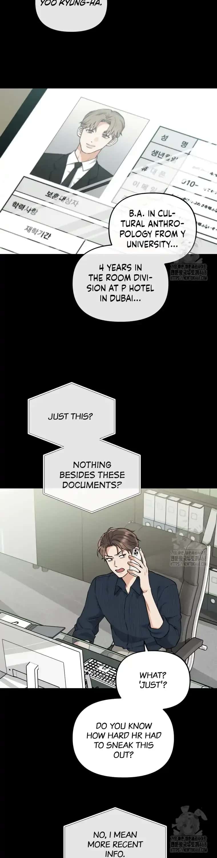 Dirty Marriage Chapter 29 Page 20