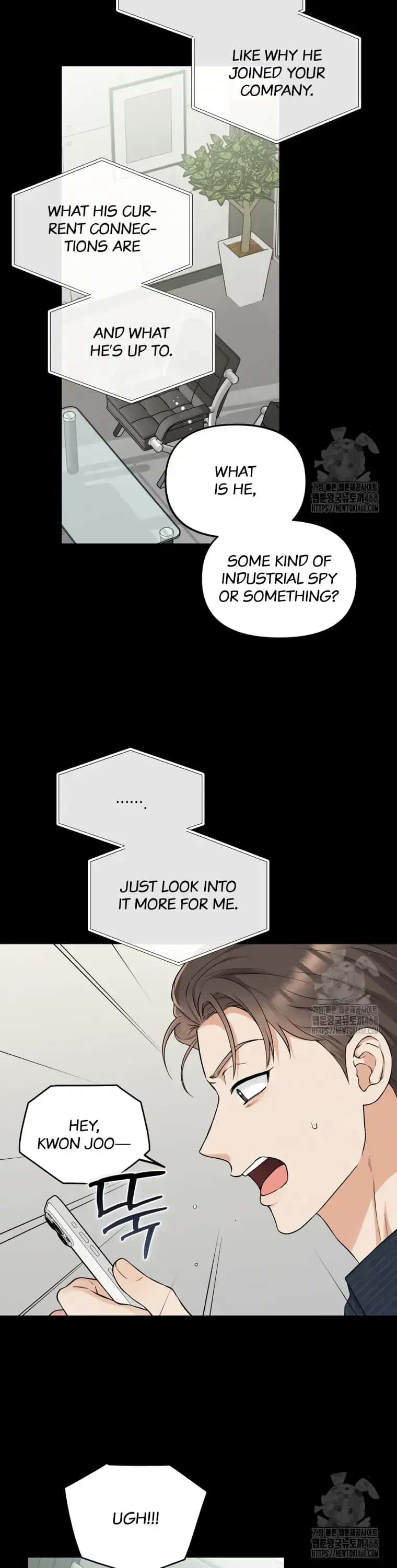 Dirty Marriage Chapter 29 Page 21