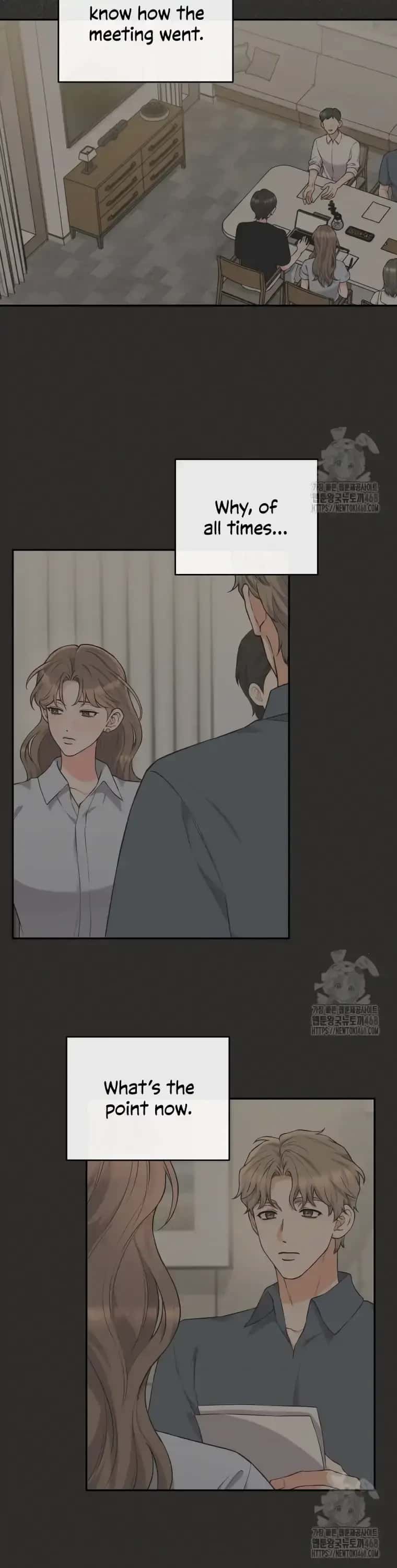 Dirty Marriage Chapter 30 Page 2