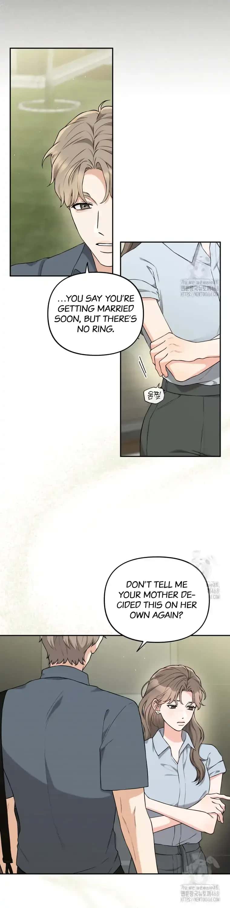 Dirty Marriage Chapter 30 Page 12