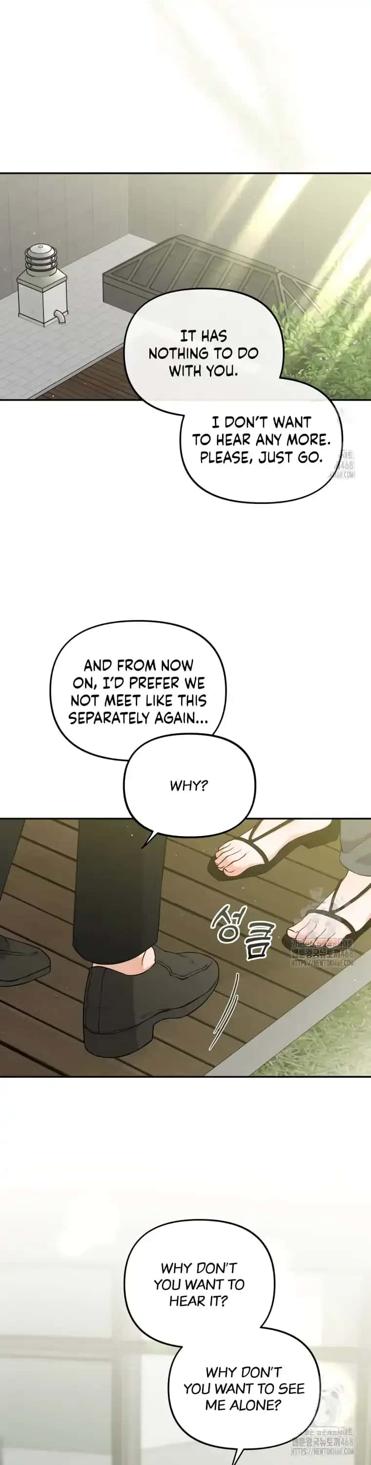 Dirty Marriage Chapter 30 Page 13