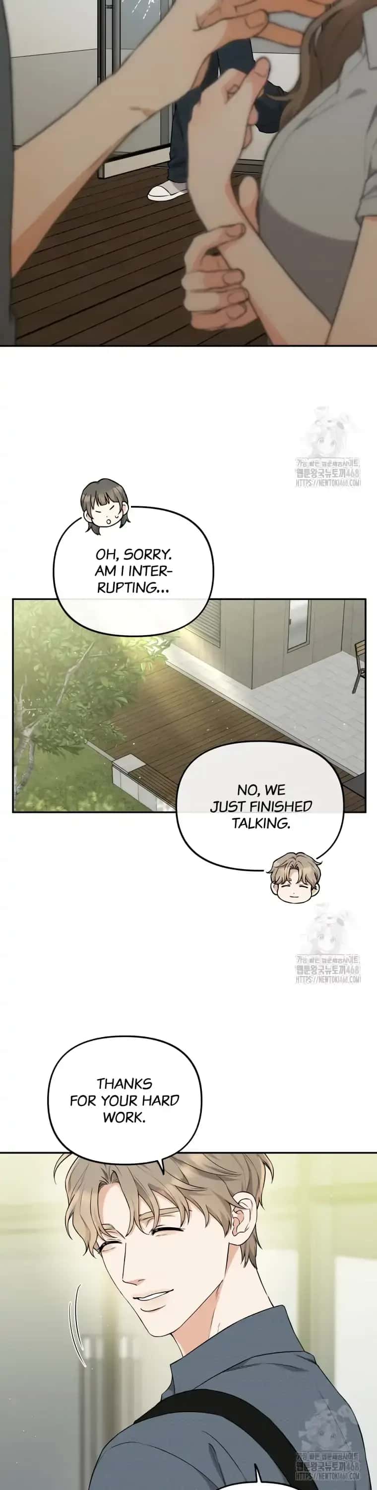 Dirty Marriage Chapter 30 Page 19