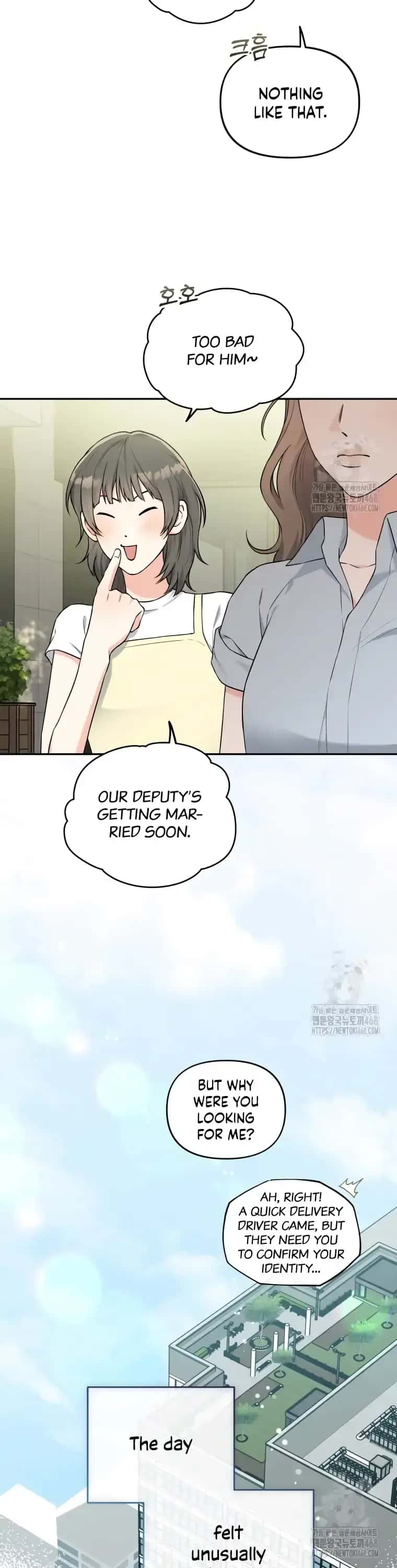 Dirty Marriage Chapter 30 Page 21