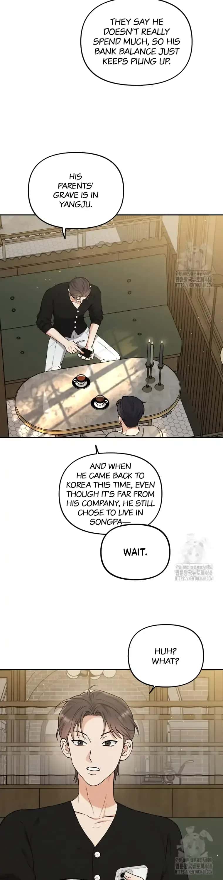 Dirty Marriage Chapter 30 Page 23