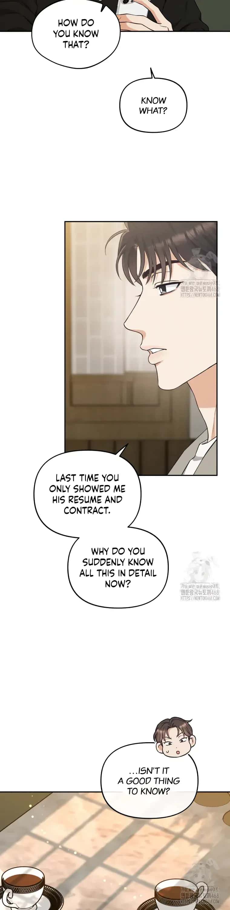 Dirty Marriage Chapter 30 Page 24