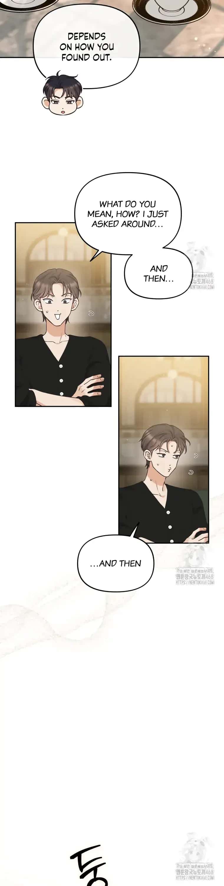 Dirty Marriage Chapter 30 Page 25
