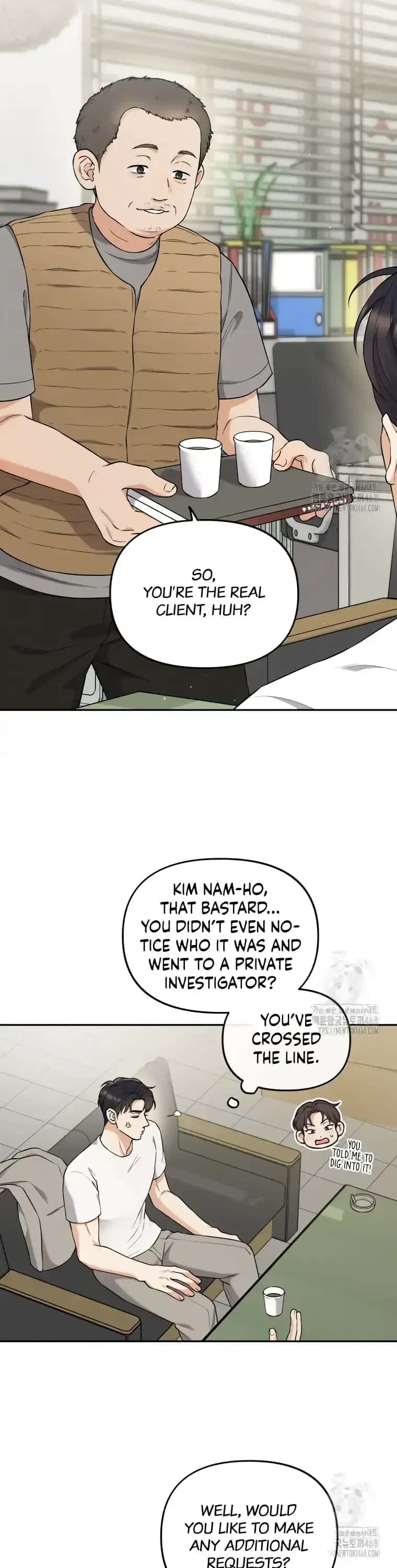Dirty Marriage Chapter 30 Page 27