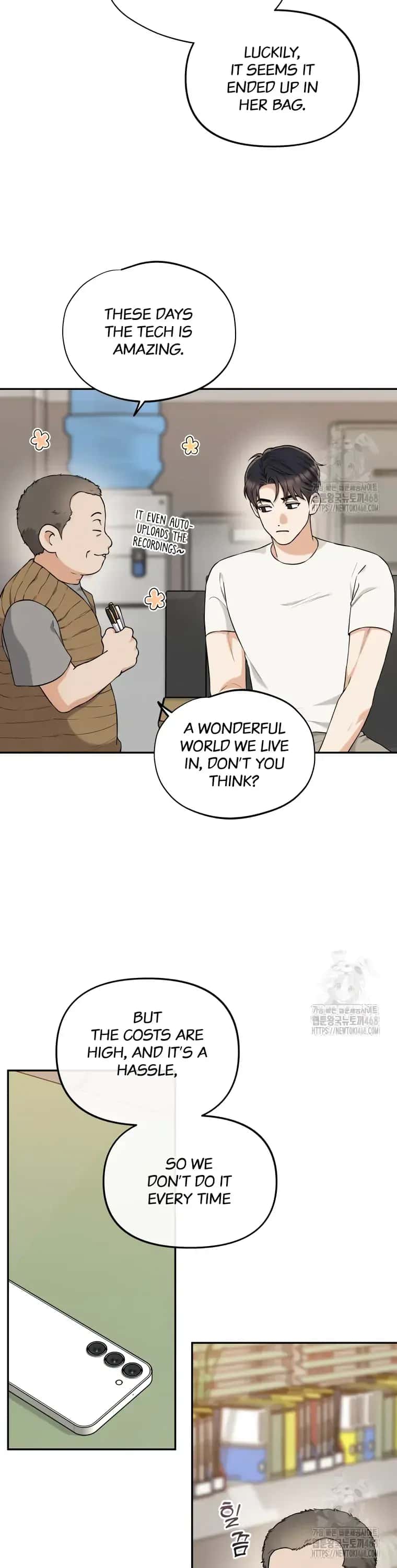 Dirty Marriage Chapter 31 Page 3