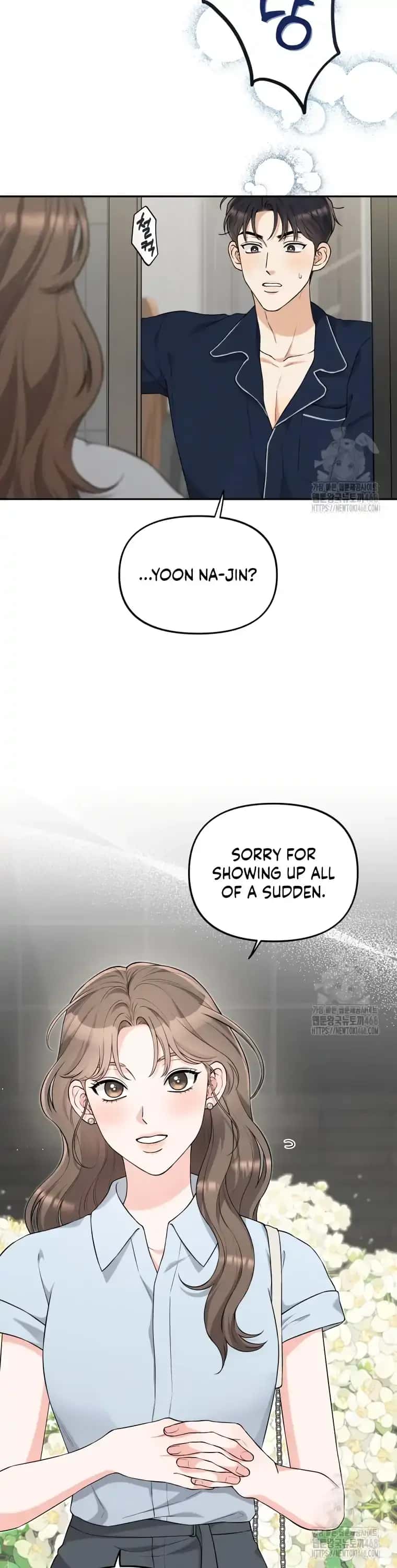 Dirty Marriage Chapter 31 Page 20