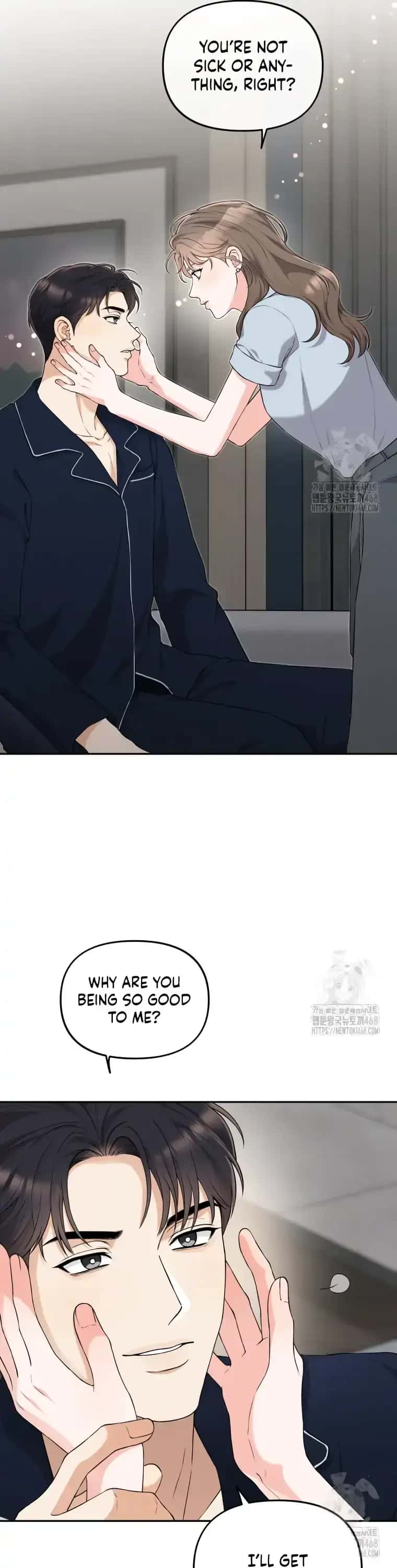 Dirty Marriage Chapter 31 Page 24