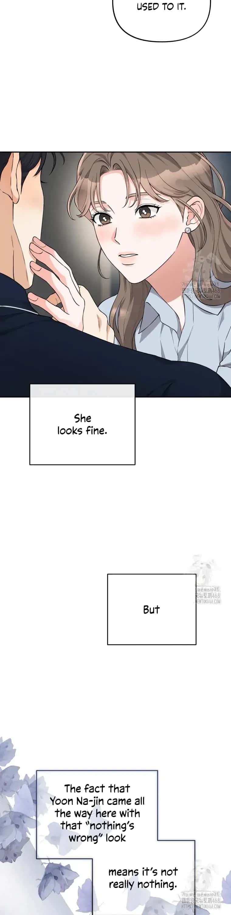 Dirty Marriage Chapter 31 Page 25