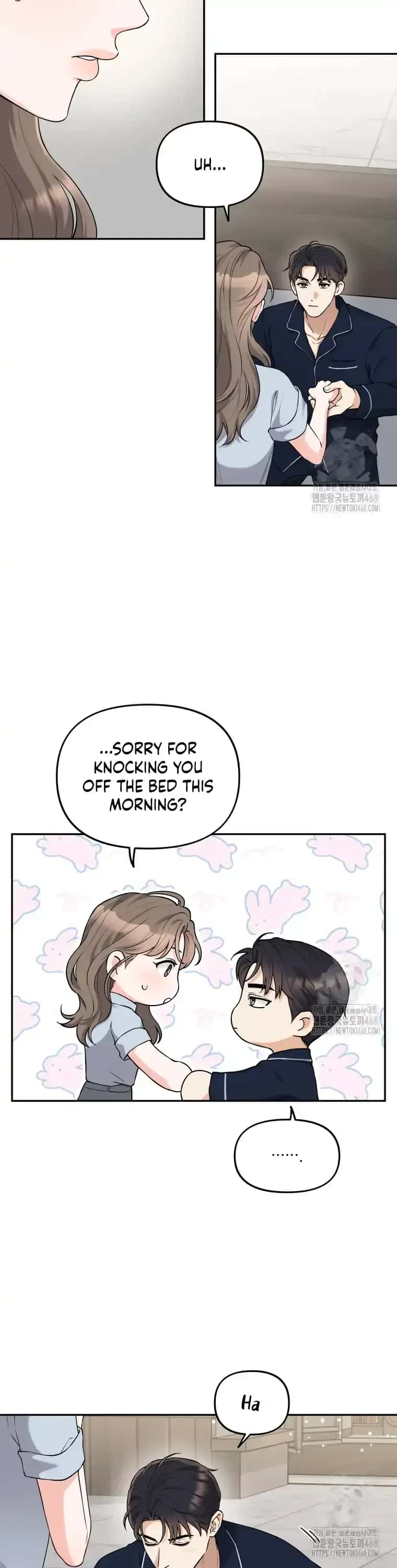Dirty Marriage Chapter 31 Page 27