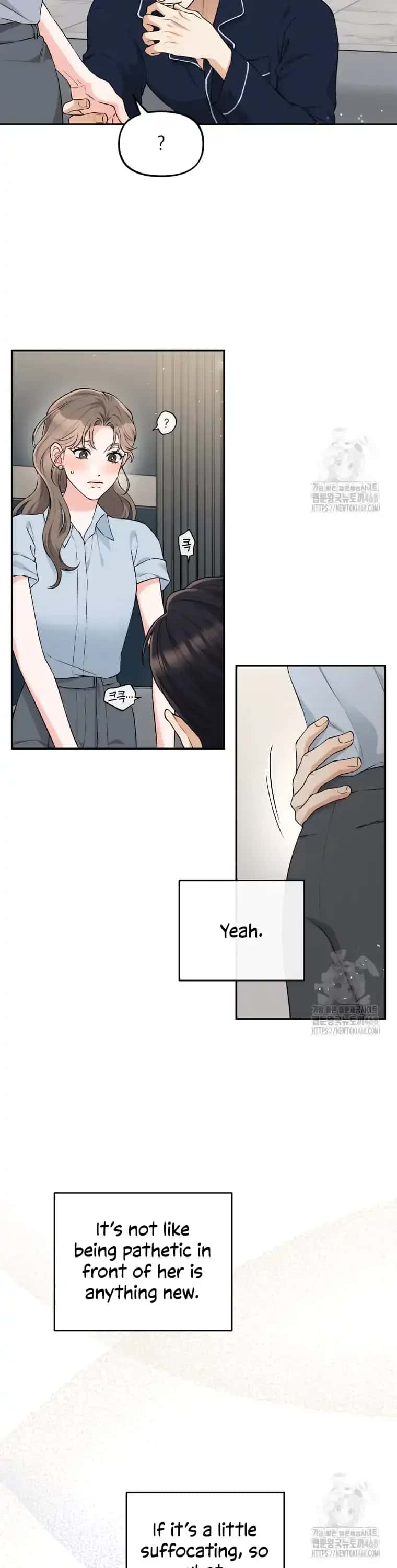 Dirty Marriage Chapter 31 Page 28