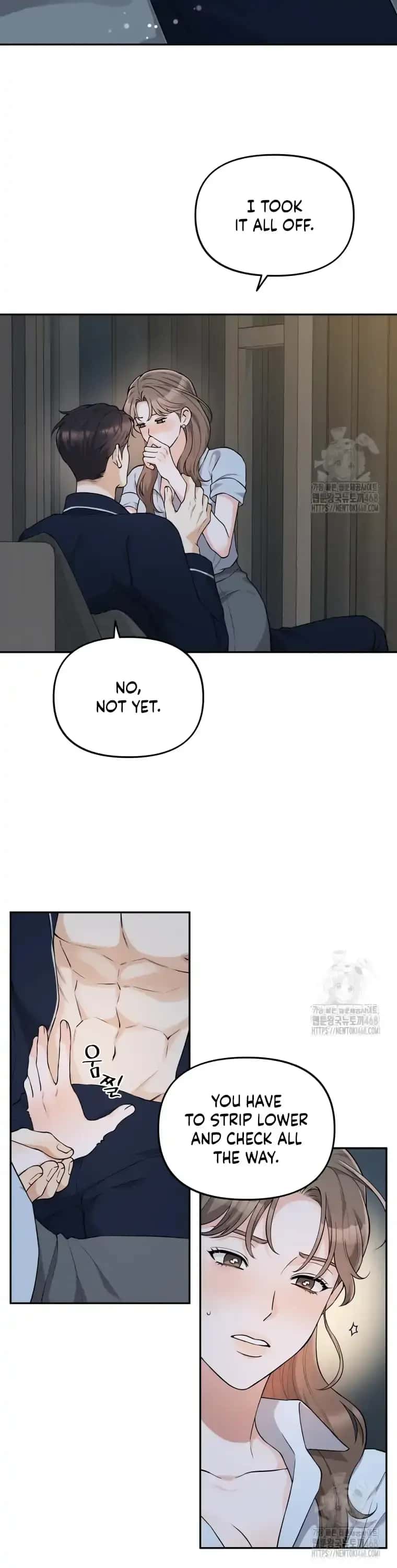 Dirty Marriage Chapter 32 Page 4