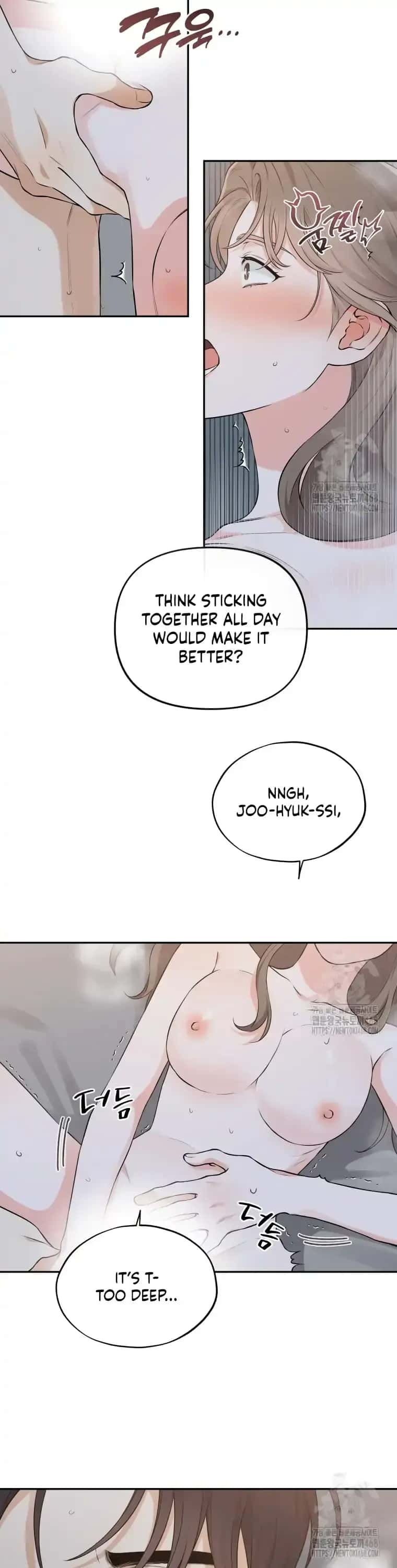 Dirty Marriage Chapter 32 Page 12